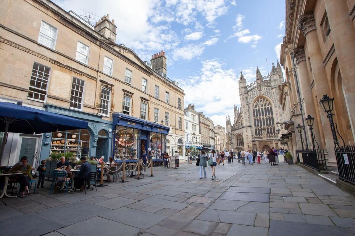※ Stunning Apt - Centre Of Historic Bath ※ Exterior foto