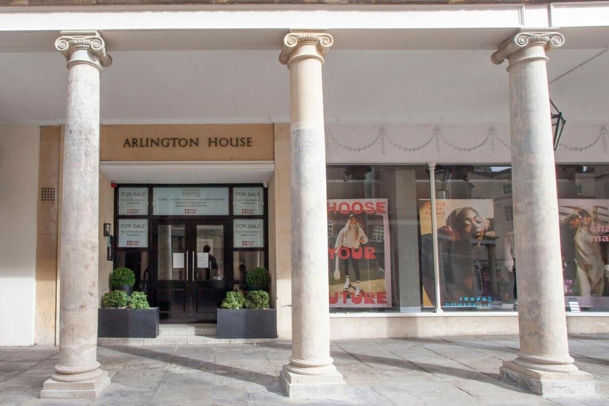 ※ Stunning Apt - Centre Of Historic Bath ※ Exterior foto